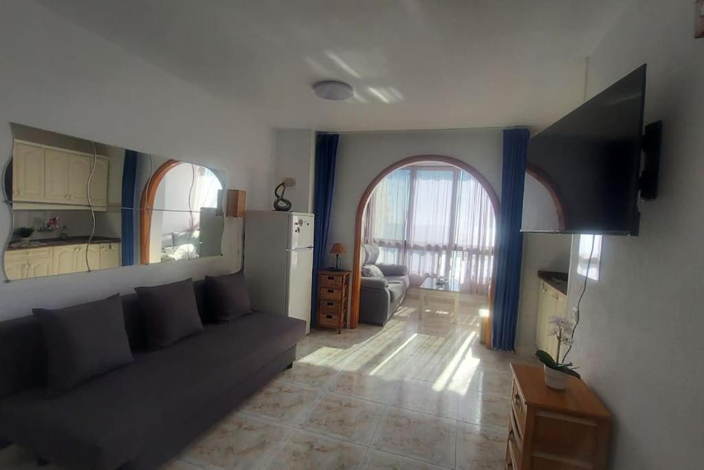 Beach Studio Don Paco With Wifi Patalavaca Extérieur photo