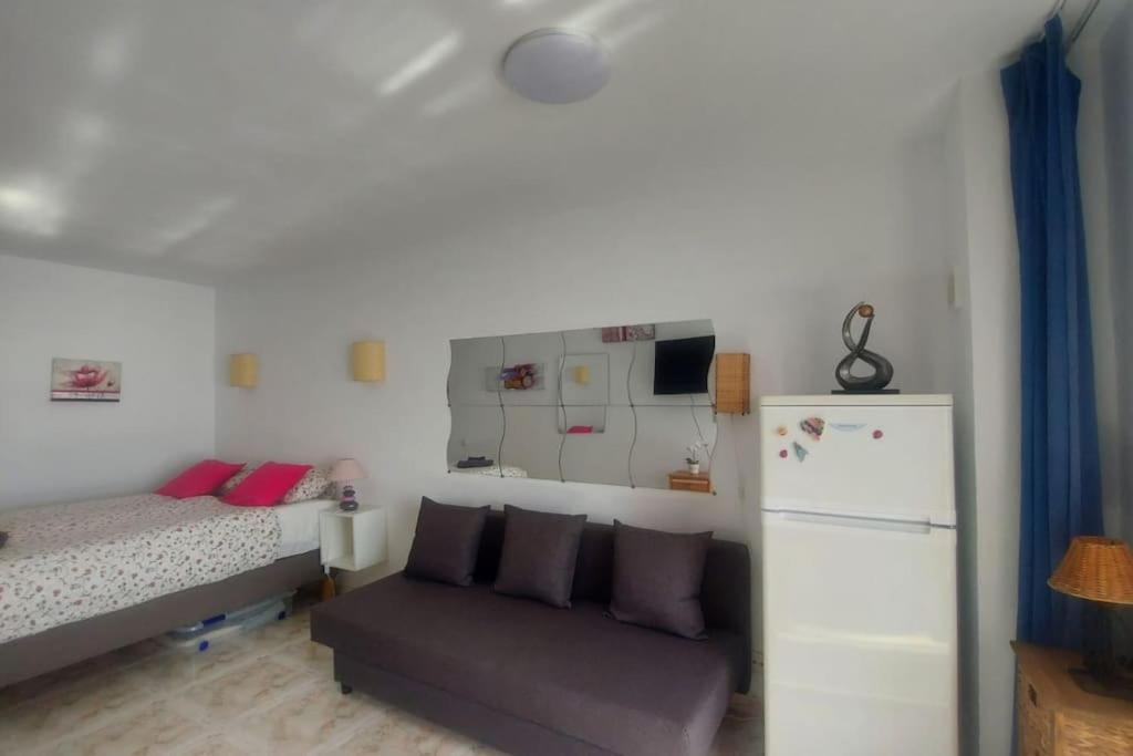 Beach Studio Don Paco With Wifi Patalavaca Extérieur photo