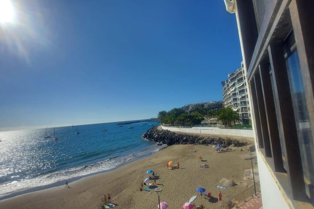 Beach Studio Don Paco With Wifi Patalavaca Extérieur photo