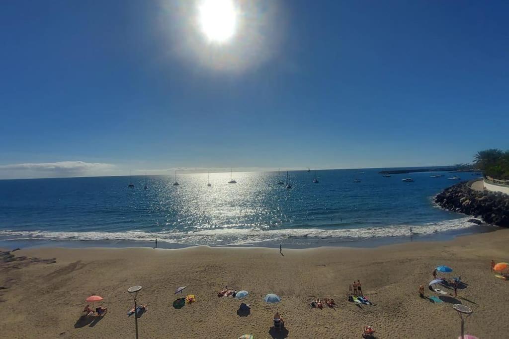 Beach Studio Don Paco With Wifi Patalavaca Extérieur photo