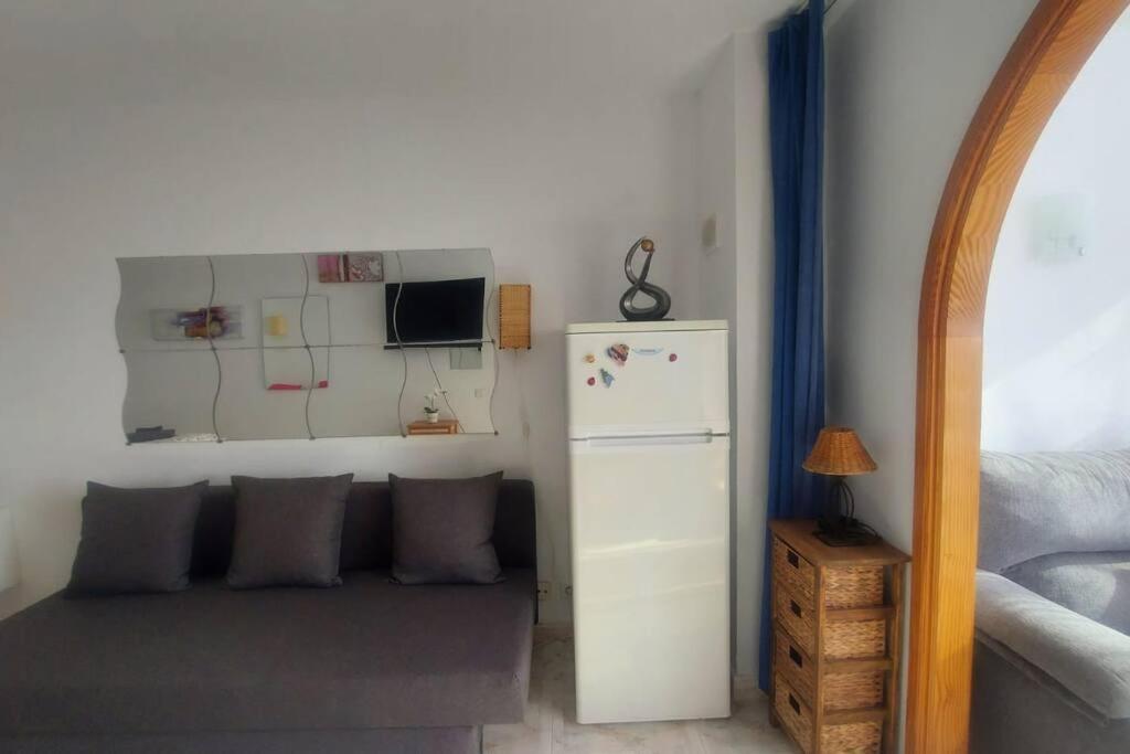 Beach Studio Don Paco With Wifi Patalavaca Extérieur photo