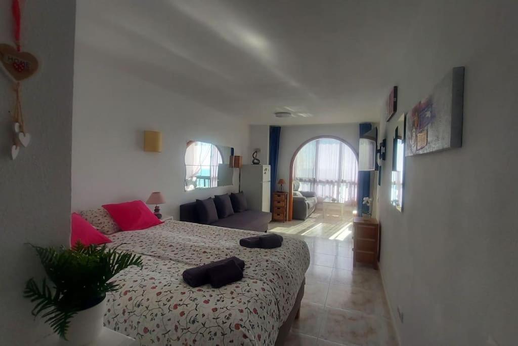 Beach Studio Don Paco With Wifi Patalavaca Extérieur photo