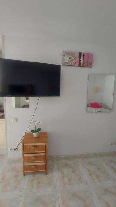 Beach Studio Don Paco With Wifi Patalavaca Extérieur photo
